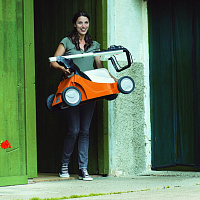 STIHL RME 443.0 С Электрическая газонокосилка STIHL 63380112415, Газонокосилки электрические Штиль